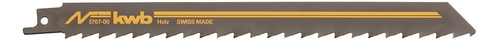 Image of kwb HCS, grob, 228 mm, 2 Stk. Säbelsägeblatt bei Do it + Garden von Migros