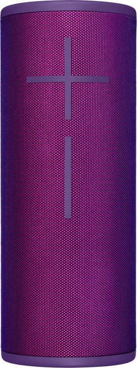 Ultimate Ears Megaboom 3 - Ultraviolet Purple Bluetooth Lautsprecher Megaboom 3 - Ultraviolet Purple Bluetooth Lautsprecher Ultimate Ears 772830100000 Bild Nr. 1