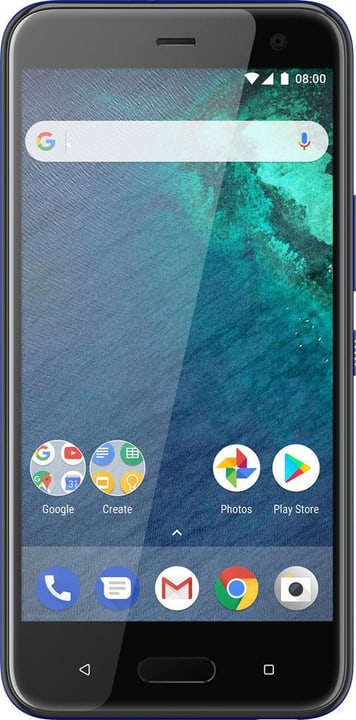 Htc U 11 32GB Life blau Smartphone U 11 32GB Life blau Smartphone Htc 785300133127 Bild Nr. 1