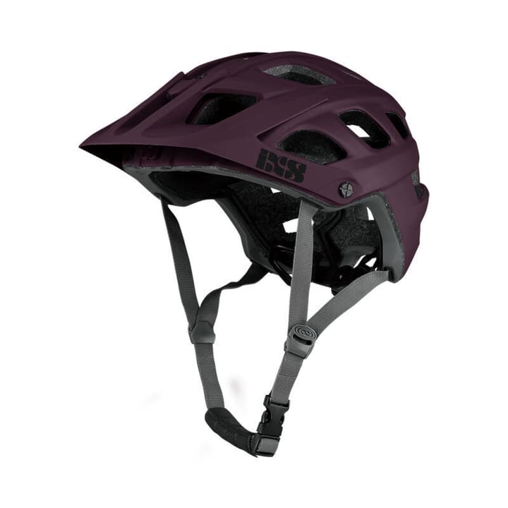 Image of iXS Trail EVO Velohelm aubergine bei Migros SportXX