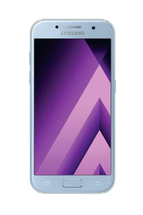 Samsung Galaxy A3 (2017) 16GB Blue Mist Smartphone Galaxy A3 (2017) 16GB Blue Mist Smartphone Samsung 785300127819 Photo no. 1
