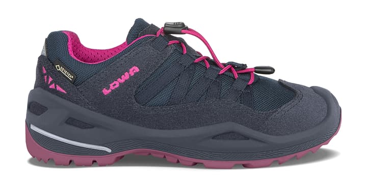 Lowa Robin GTX Lo Chaussures polyvalentes pour enfant Robin GTX Lo Chaussures polyvalentes pour enfant Lowa 465516531040 Couleur bleu Taille 31 Photo no. 1