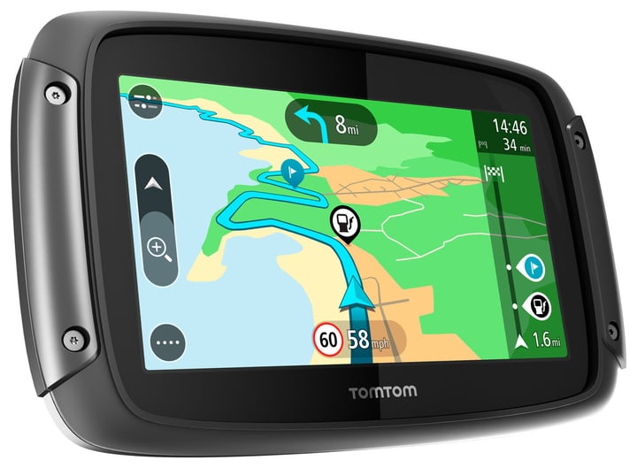 TOMTOM RIDER 420 EU TomTom RIDER 420 EU RIDER 420 EU TomTom RIDER 420 EU TOMTOM 785300129311 Photo no. 1