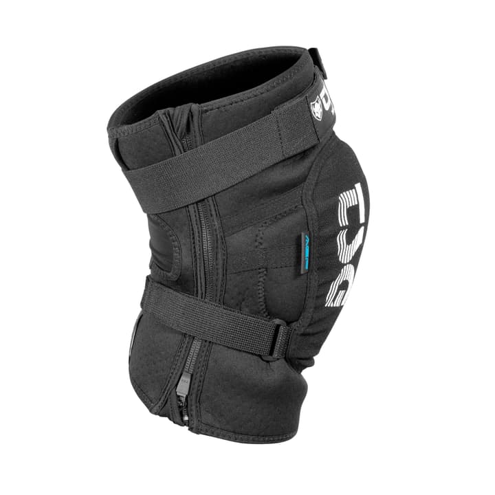 Image of Tsg Kneeguard Tahoe Zip A Protektoren schwarz