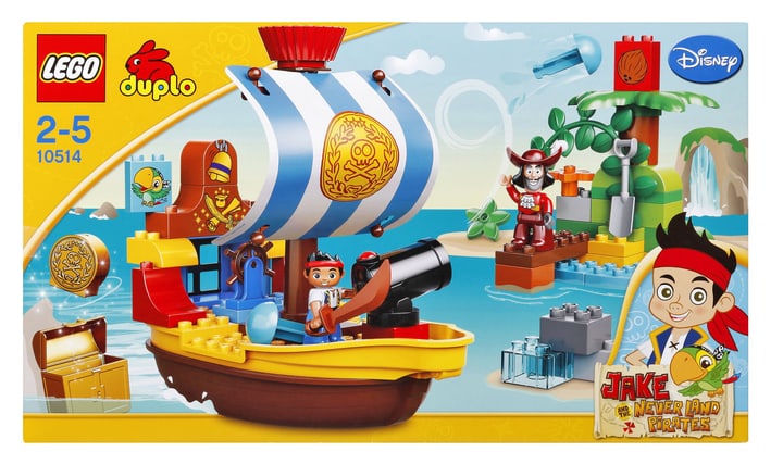 Ersatzteile Zubehör Zu Lego Lego Duplo 10514 Jake