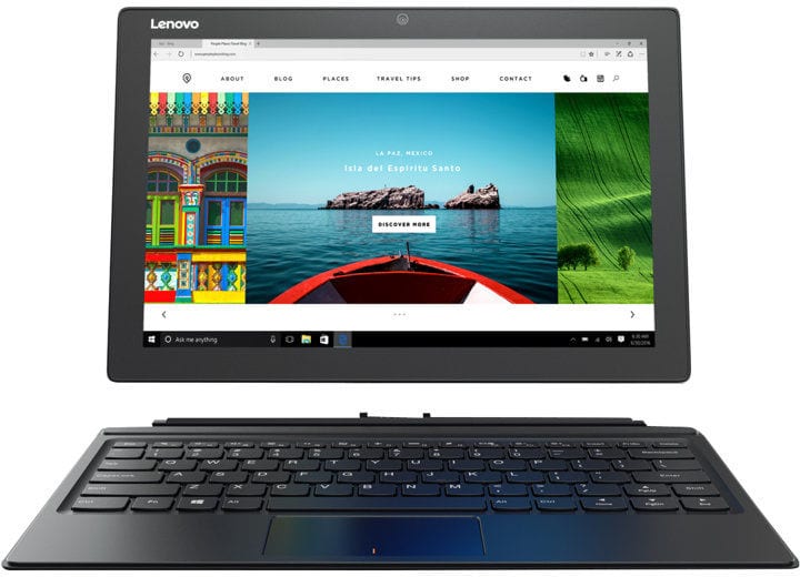 Lenovo Miix 510-12IKB 80XE001DMZ Miix 510-12IKB 80XE001DMZ Lenovo 785300131651 N. figura 1