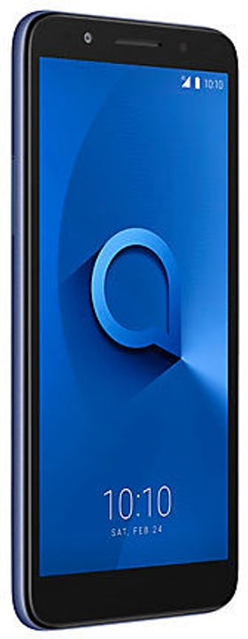 Alcatel 1X 5059D Dual SIM 16GB Dark Blue Smartphone 1X 5059D Dual SIM 16GB Dark Blue Smartphone Alcatel 785300136423 Bild Nr. 1