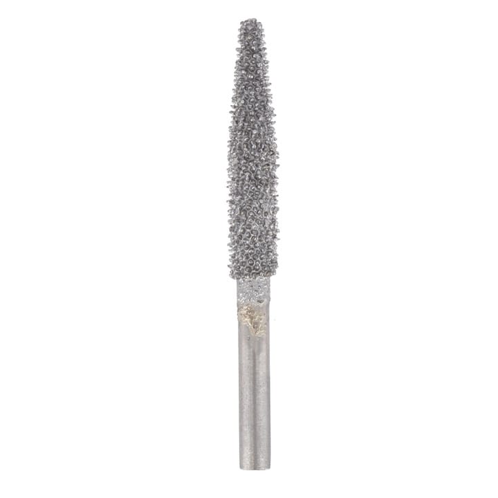 Dremel Fraise en carbure de tungstène à dents structuréés forme flêchée 6,4 mm (9931) Fraise en carbure de tungstène à dents structuréés forme flêchée 6,4 mm (9931) Dremel 616016500000 Photo no. 1