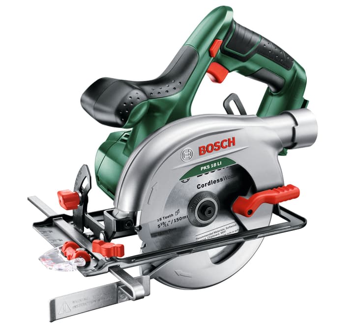 Bosch Kreissäge PKS 18 LI ohne Akku Kreissäge PKS 18 LI ohne Akku Bosch 616648800000 Bild Nr. 1