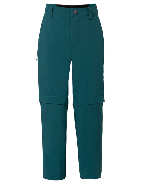 Image of Vaude Kids Detective Stretch ZO Pants II Trekkinghose petrol