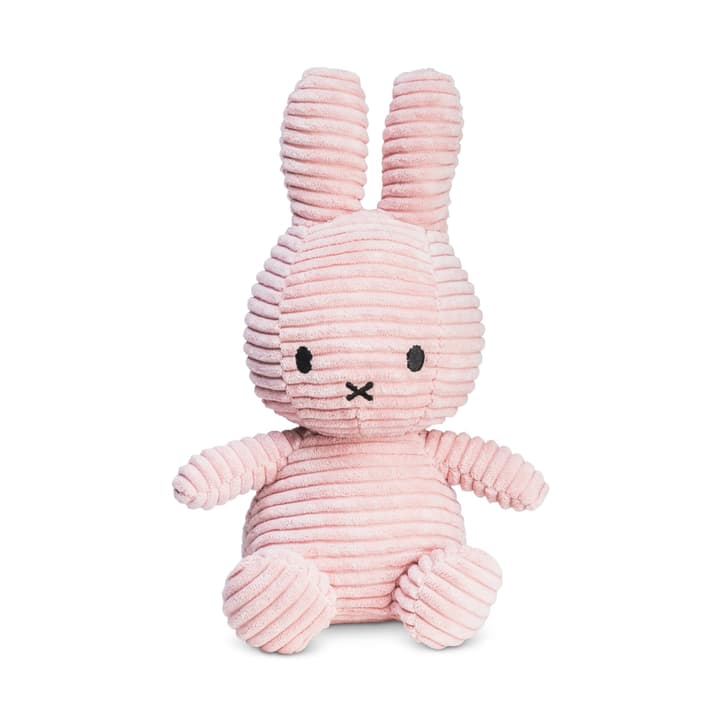 MIFFY peluche MIFFY peluche 370001201038 Dimensions H: 23.0 cm Couleur Rose Photo no. 1