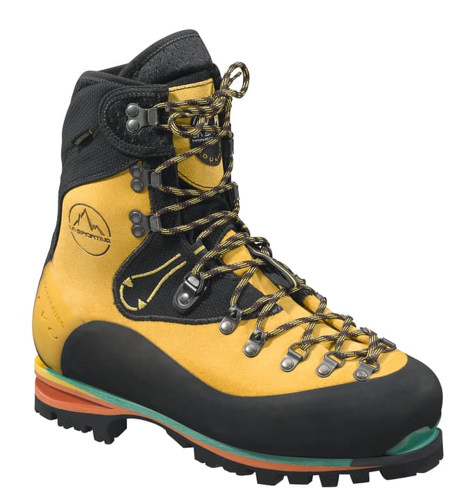 La Sportiva Nepal Evo GTX Herren-Bergschuh Nepal Evo GTX Herren-Bergschuh La Sportiva 499626441050 Farbe gelb Grösse 41 Bild-Nr. 1