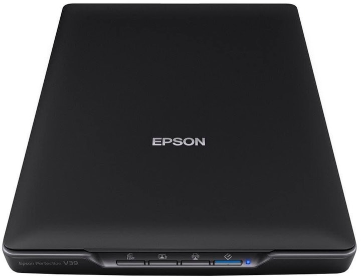 Epson PerfectV39 Scanner de photos et documents Scanner PerfectV39 Scanner de photos et documents Scanner Epson 785300124980 Photo no. 1