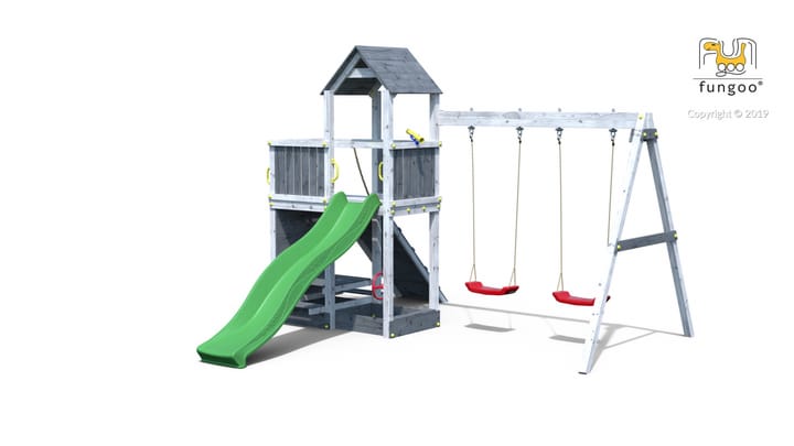 Image of Spielturm Floppi bei Do it + Garden von Migros