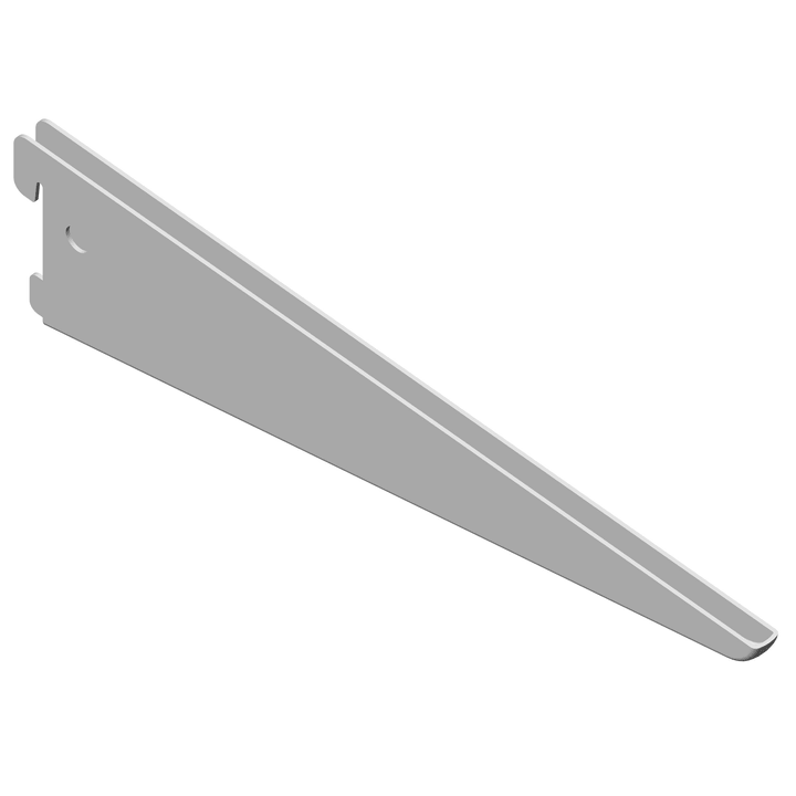 Image of ELEMENTSYSTEM U-Träger 270 mm weiss 1x Regalsysteme