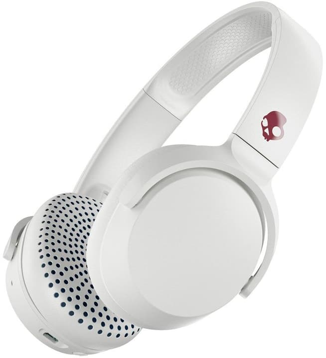 Skullcandy Riff Wireless - Vice/Gray Casque On-Ear Riff Wireless - Vice/Gray Casque On-Ear Skullcandy 785300152410 Photo no. 1
