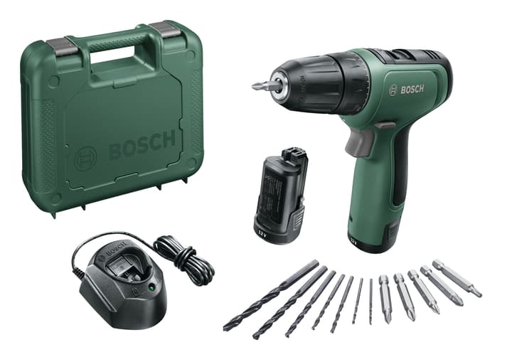 Bosch Akku-Bohrschrauber Easydrill 1200 12V Akku-Bohrschrauber Easydrill 1200 12V Bosch 61611840000019 Bild Nr. 1