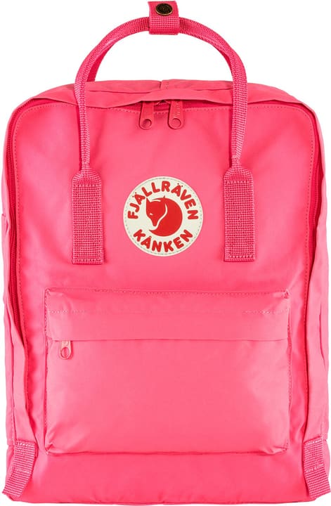 Image of Fjällräven Kanken Daypack pink