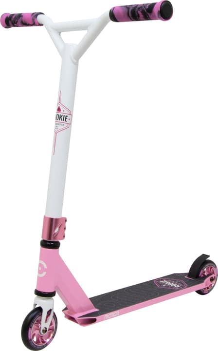 Image of Motion Rookie Stunt-Scooter pink