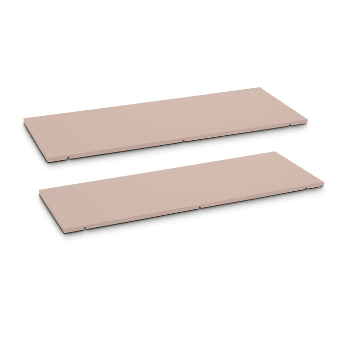 Edition Interio SEVEN Ripiano set da 2 90cm SEVEN Ripiano set da 2 90cm Edition Interio 362019850004 Dimensioni L: 90.0 cm x P: 1.4 cm x A: 35.5 cm Colore Rosa N. figura 1