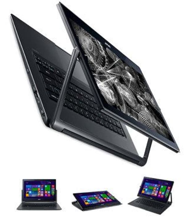Acer Acer Aspire R13 R7-371T I7-5500U Noteboo Acer Aspire R13 R7-371T I7-5500U Noteboo Acer 95110032343415 Bild Nr. 1
