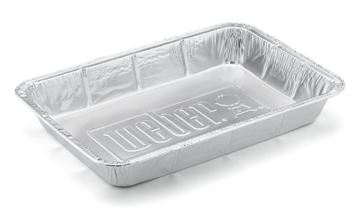 Image of Weber Alu-Tropfschalen gross Auffangschale bei Do it + Garden von Migros