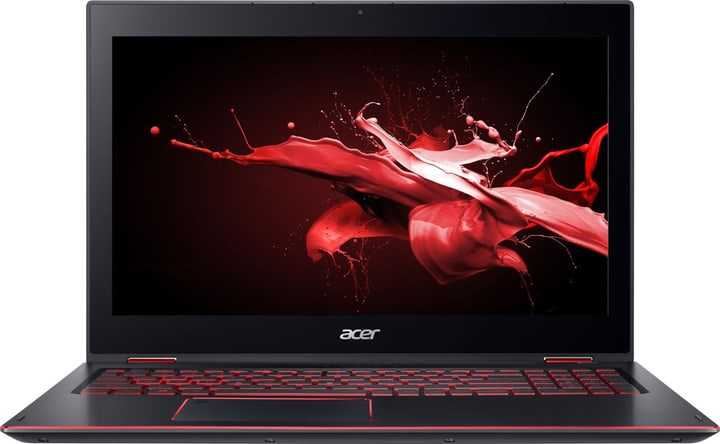 Acer Nitro 5 Spin NP515-51-871X Convertible Nitro 5 Spin NP515-51-871X Convertible Acer 798481700000 Photo no. 1