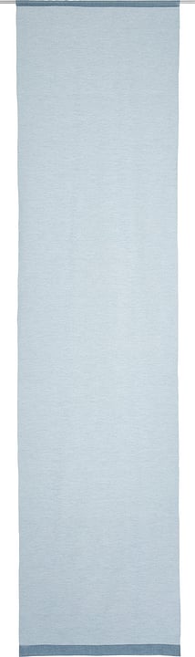 SUELA Panneau japonais SUELA Panneau japonais 430575830440 Couleur Bleu Dimensions L: 60.0 cm x H: 245.0 cm Photo no. 1