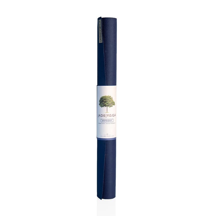 Image of JadeYoga Voyager 1.6mm Yogamatte marine