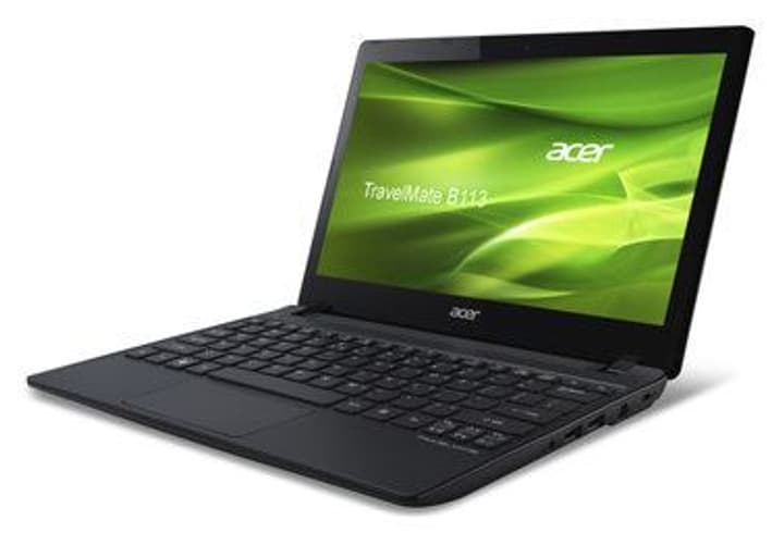 Acer Acer TravelMate B TMB113-M-53314G50akk N Acer TravelMate B TMB113-M-53314G50akk N Acer 95110030527615 Bild Nr. 1