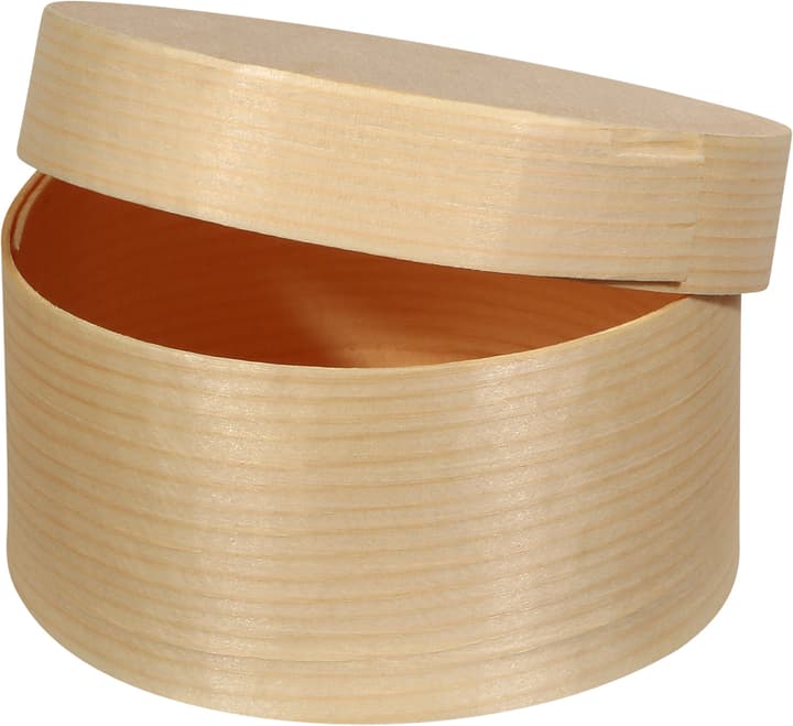 Legna Creativa Scatola rotonda 85mm Scatola rotonda 85mm Legna Creativa 664067300000 N. figura 1