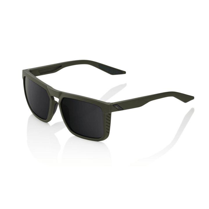 Image of 100% Renshaw Sportbrille dunkelgrün bei Migros SportXX