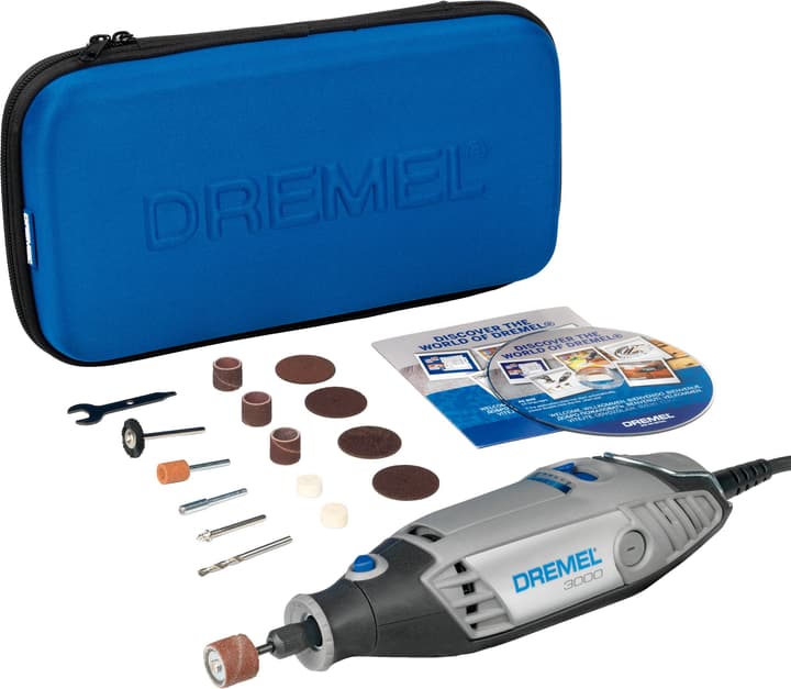 Image of Dremel 3000-15 Multifunktionswerkzeug