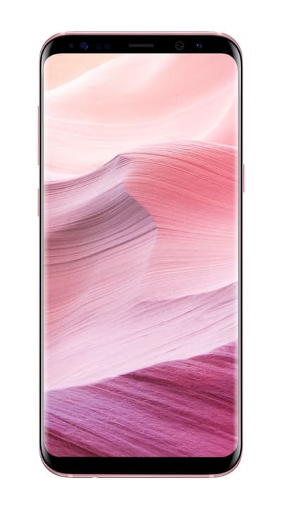 Samsung Galaxy S8 64 GB rose pink Galaxy S8 64 GB rose pink Samsung 785300130335 Photo no. 1