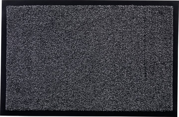 BEAT Fussmatte BEAT Fussmatte 412830000081 Farbe schwarz Grösse B: 45.0 cm x T: 70.0 cm Bild Nr. 1