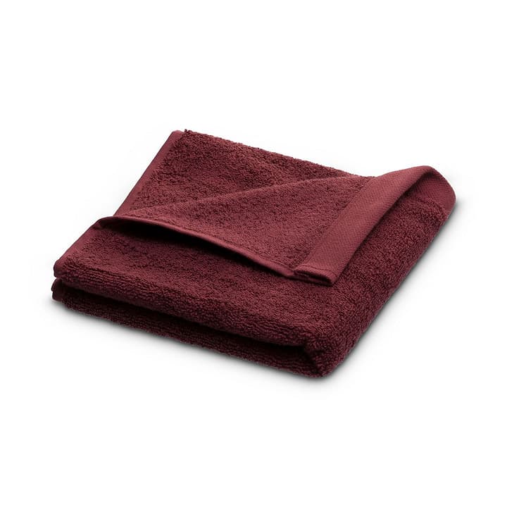 ROYAL serviette d'hôte ROYAL serviette d'hôte 374121800000 Dimensions L: 40.0 cm x P: 65.0 cm Couleur Rouge foncé Photo no. 1