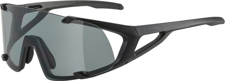 Image of Alpina Hawkeye S Sportbrille schwarz