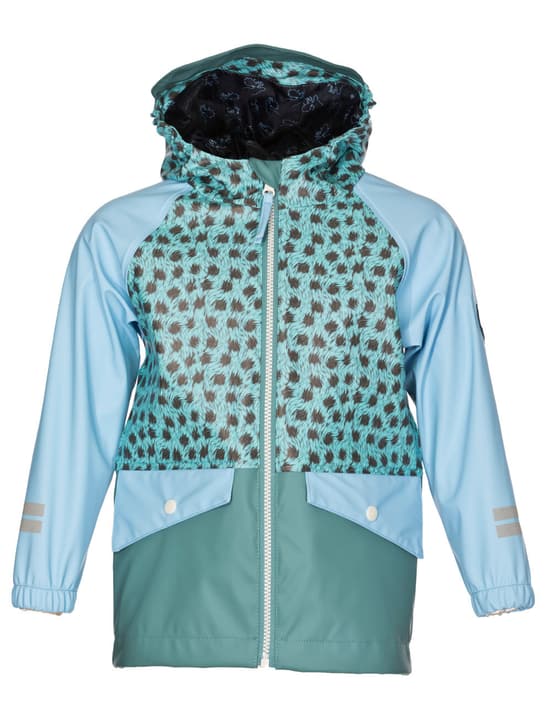 Image of Rukka Ladina Regenjacke hellblau