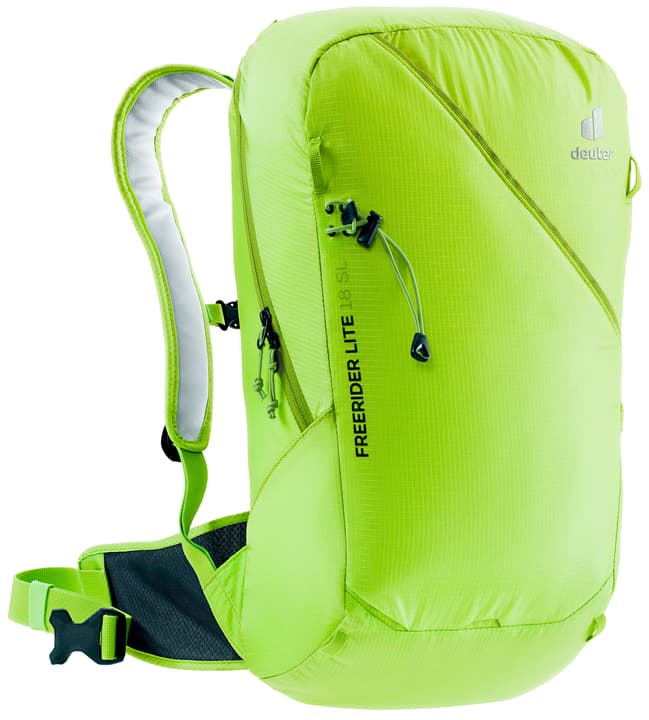 Image of Deuter Freerider Lite 18 SL Winterrucksack limegrün bei Migros SportXX