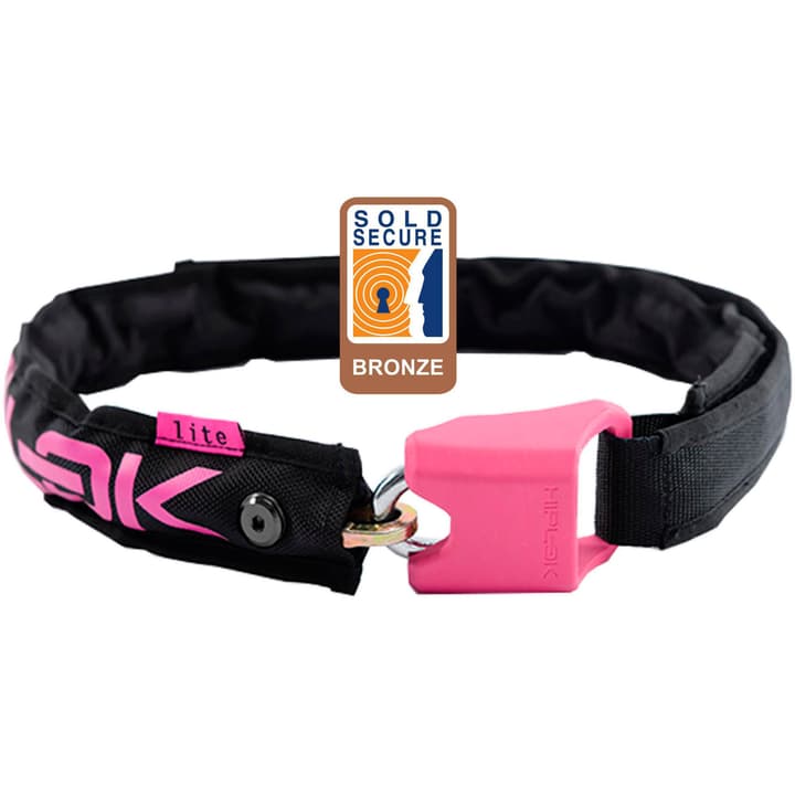 Image of Hiplok Lite Veloschloss pink bei Migros SportXX
