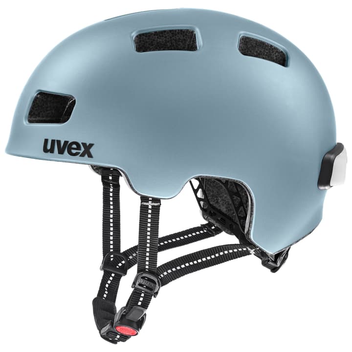 Image of Uvex city 4 Velohelm blau bei Migros SportXX
