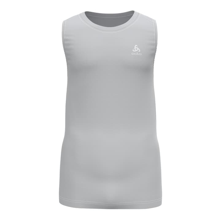 Image of Odlo Active F-Dry Light ECO BL TOP Crew Neck Tank Singlet weiss