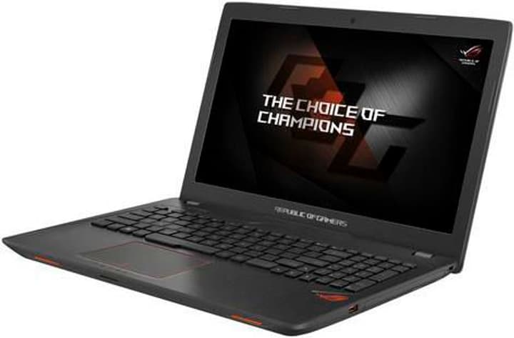Asus Notebook Rog GL553VE-FY244T Notebook Rog GL553VE-FY244T Asus 785300130222 Photo no. 1