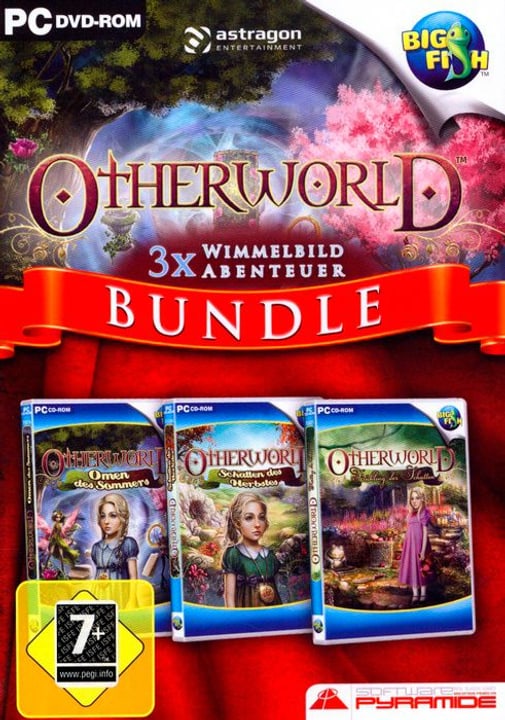 PC - Pyramide: Otherworld Bundle D Box PC - Pyramide: Otherworld Bundle D Box 785300130587 Photo no. 1