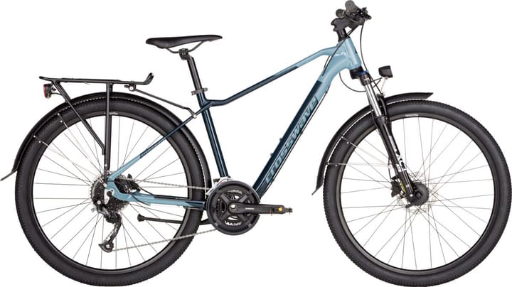 Image of Crosswave Rebel 27.5' Mountainbike Freizeit (Hardtail) dunkelblau