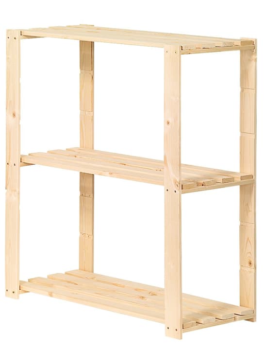 Image of FLEXIBEL Halbregal Holzregale