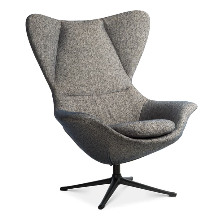 BAYA Poltrona, piedi nero BAYA Poltrona, piedi nero 360435407040 Dimensioni L: 90.0 cm x P: 90.0 cm x A: 112.0 cm Colore Blu N. figura 1
