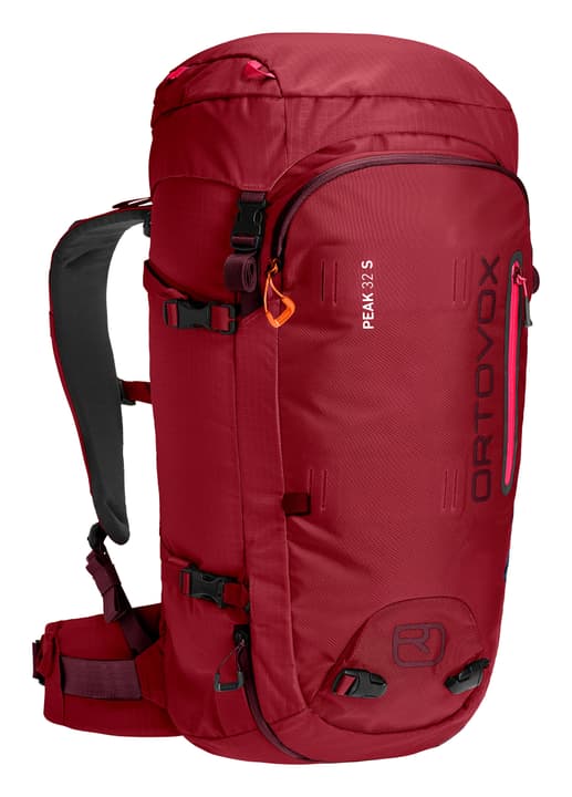 Image of Ortovox Peak 32 S Alpinrucksack bordeaux