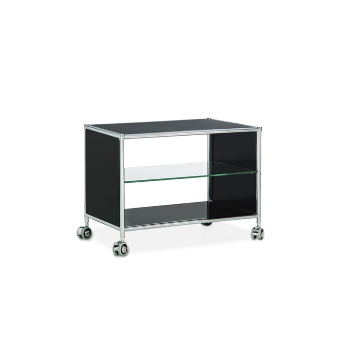 QUADRO Mobile TV QUADRO Mobile TV 364184700000 Dimensioni L: 75.0 cm x P: 39.6 cm x A: 48.5 cm Colore Nero N. figura 1