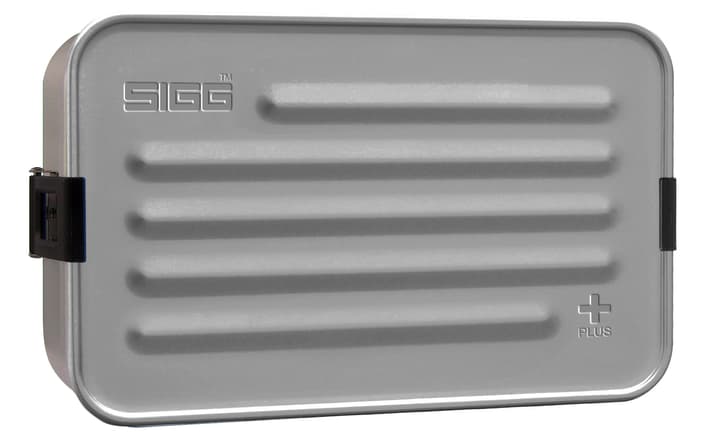 Image of Sigg Metal Box Plus L Lunchbox silber bei Migros SportXX